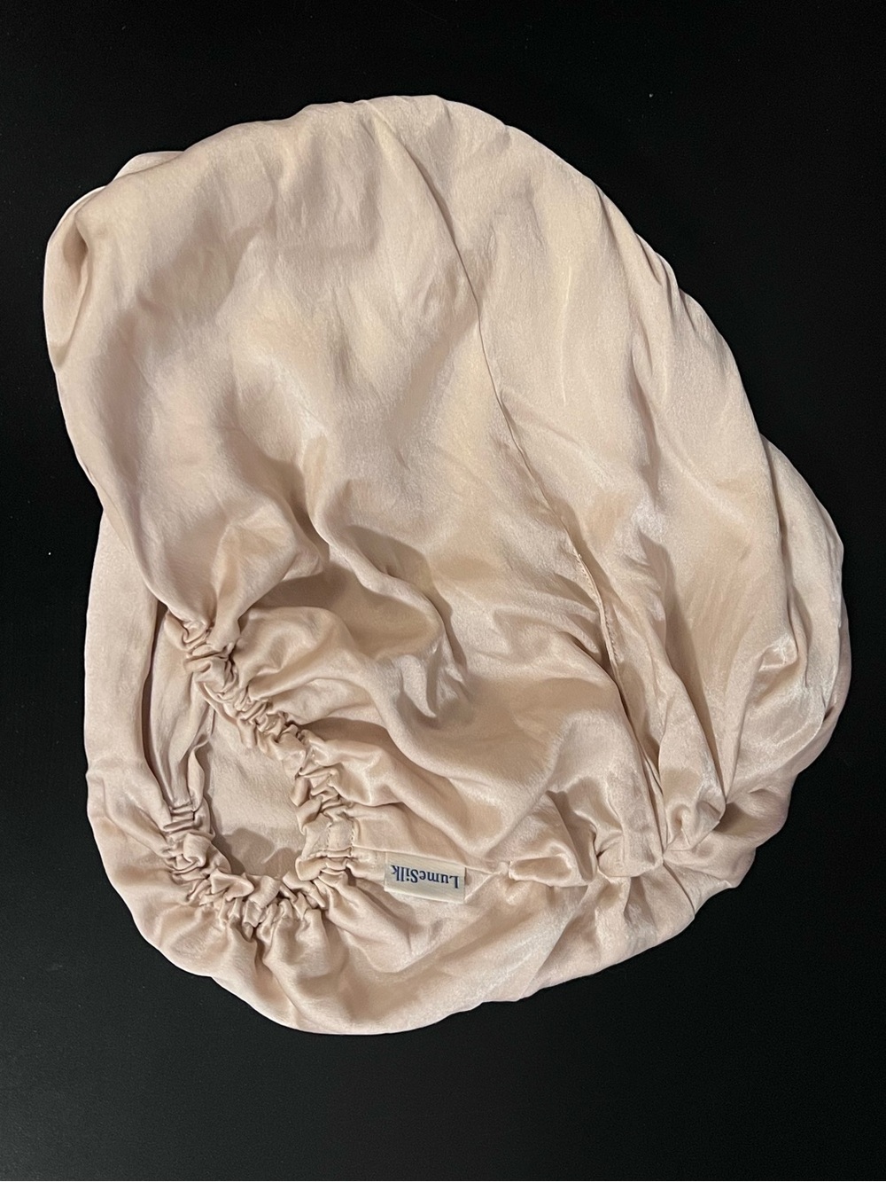 Lume Silk Sleep Head Wrap - Picture 1 of 2